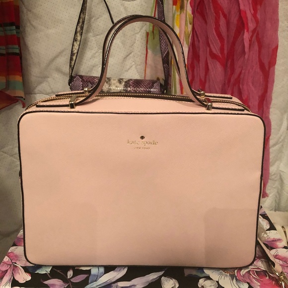 kate spade Handbags - 💼KATE SPADE ♠️ Pink purse PRICE FIRM